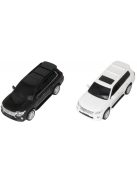 Метална кола 1:24 R/C Lexus LX570 със зарядна USB батерия, Радиоуправляем модел, Светлини, 28x14x11 cm