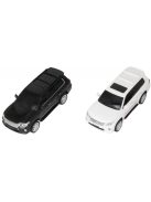 Метална кола 1:24 R/C Lexus LX570, Радиоуправляем модел, Светлини, 28x14x11 cm