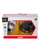 Кола с дистанционно управление Audi R8 с Radio Control RC, 1:24, 42x13x29 cm