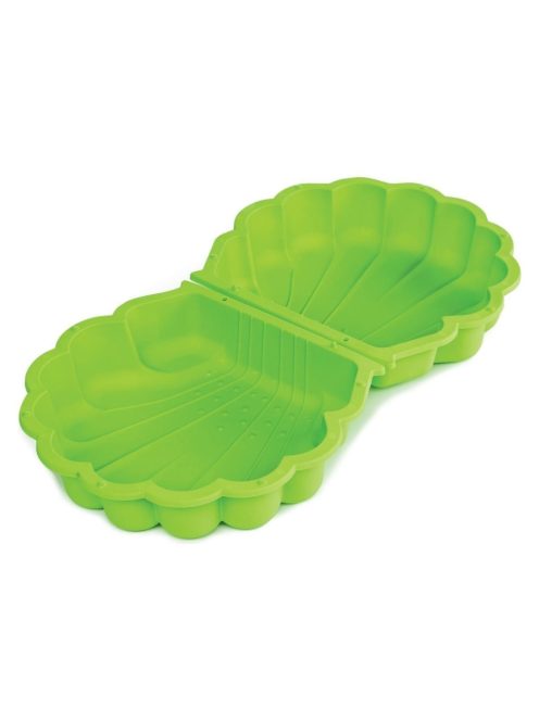 Двоен пясъчник Paradiso, 77х87х18 зелен