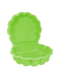 Двоен пясъчник Paradiso, 77х87х18 зелен