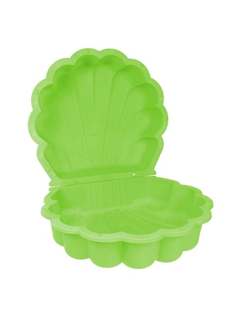 Двоен пясъчник Paradiso, 77х87х18 зелен