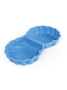 Двоен пясъчник Paradiso, 77х87х18 Син