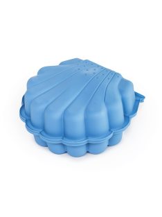 Двоен пясъчник Paradiso, 77х87х18 Син