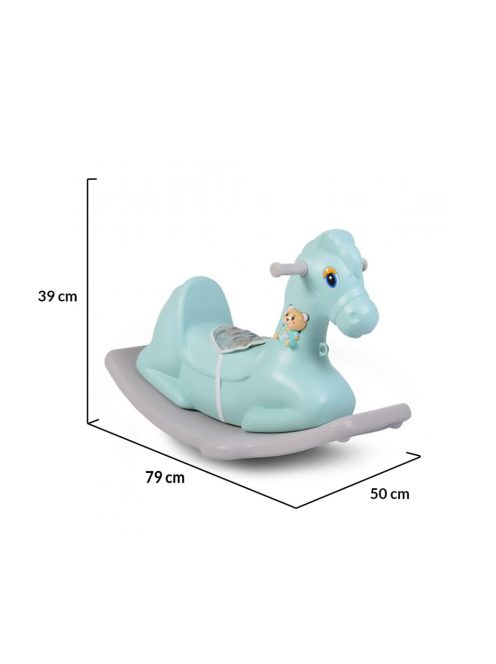 Люлка-конче Garden - Napoleon, 79 x 50 x 39 cm, Син