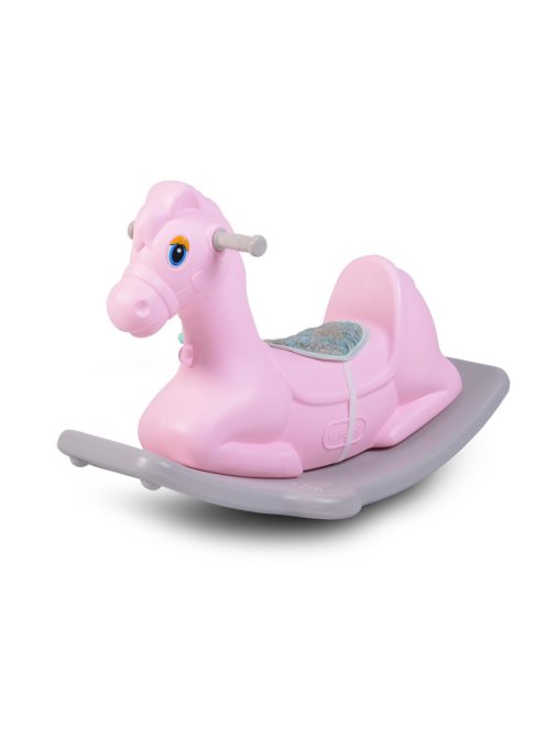 Люлка-конче Garden - Napoleon, 79 x 50 x 39 cm, Розова