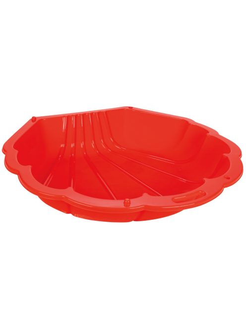 Пясъчник Pilsan, 90x84x24cm, Червен