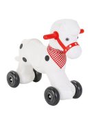 Люлка-конче Garden Pilsan 2в1, 77 x 32 x 49 cm, Бял/Червен