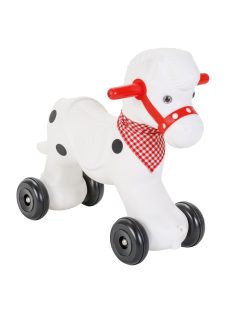   Люлка-конче Garden Pilsan 2в1, 77 x 32 x 49 cm, Бял/Червен