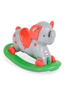 Люлка-Слонче Garden Pilsan 2в1, 77 x 35 x 52 cm, Сив