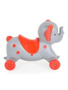 Люлка-Слонче Garden Pilsan 2в1, 77 x 35 x 52 cm, Сив