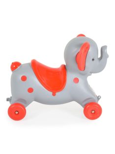   Люлка-Слонче Garden Pilsan 2в1, 77 x 35 x 52 cm, Сив