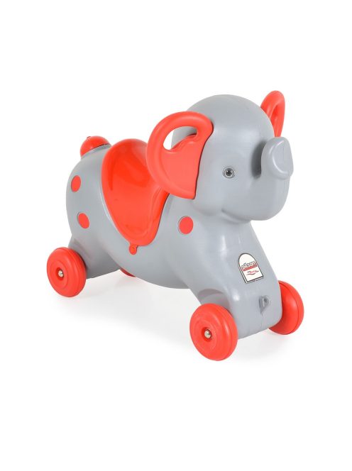 Люлка-Слонче Garden Pilsan 2в1, 77 x 35 x 52 cm, Сив