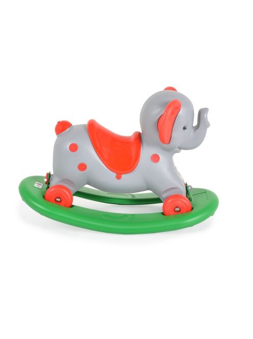 Люлка-Слонче Garden Pilsan 2в1, 77 x 35 x 52 cm, Сив