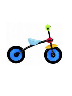   Детски мини велосипед за баланс Italtrike, До 35 кг, 2+ години