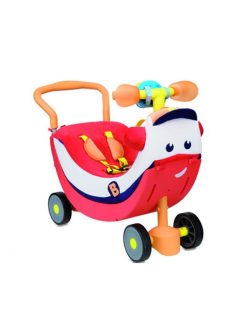   Детска проходилка Italtrike RUN-RUN, 5 в 1, музикална