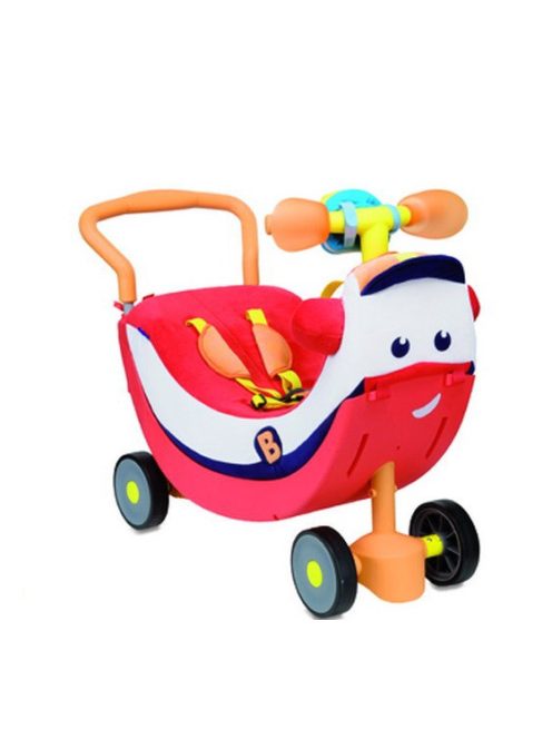 Детска проходилка Italtrike RUN-RUN, 5 в 1, музикална