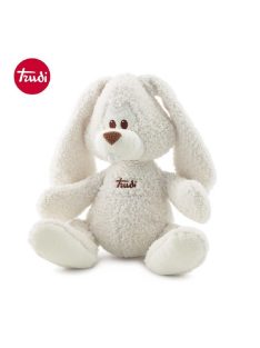   Плюшена играчка ЗАЕК (24см) за бебе от серията Cremino на Trudi, Ivory, 23752
