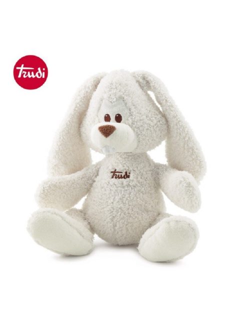 Плюшена играчка ЗАЕК (24см) за бебе от серията Cremino на Trudi, Ivory, 23752