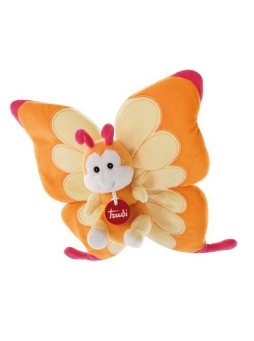 Плюшена играчка Trudi Classic Forest, ПЕПЕРУДА (30 см), Butterfly, 23990