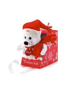   Плюшена играчка ТЮЛЕН (16см) в подаръчна кутия от серията Xmass TRUDI Trudino, 29021