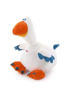   Плюшена играчка ГЪСКА (18см) от серията Crаzy Family на Trudi, 29231