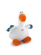 Плюшена играчка ГЪСКА (18см) от серията Crаzy Family на Trudi, 29231