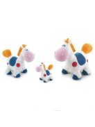 Плюшена играчка КОНЧЕ (18см) от серията CRAZY FAMILY на Trudi, 29251