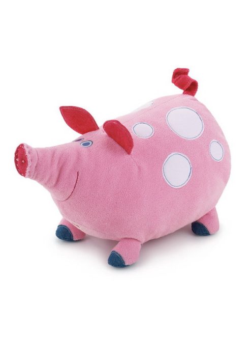 Плюшена играчка ПРАСЕНЦЕ (18см) от серията Crаzy Family на Trudi, 29261