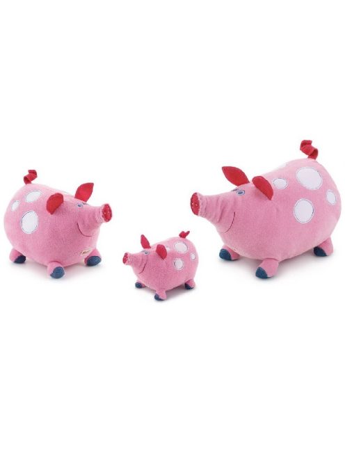 Плюшена играчка ПРАСЕНЦЕ (18см) от серията Crаzy Family на Trudi, 29261