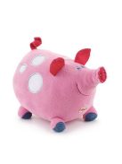 Плюшена играчка ПРАСЕНЦЕ (18см) от серията Crаzy Family на Trudi, 29261