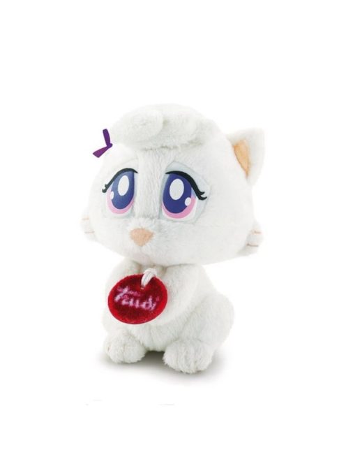Плюшена играчка Trudi Trueyes, Коте, 12 см, 3+ години