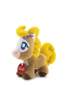   Плюшена играчка Trudi Trueyes, Конче, 12 см, 3+ години