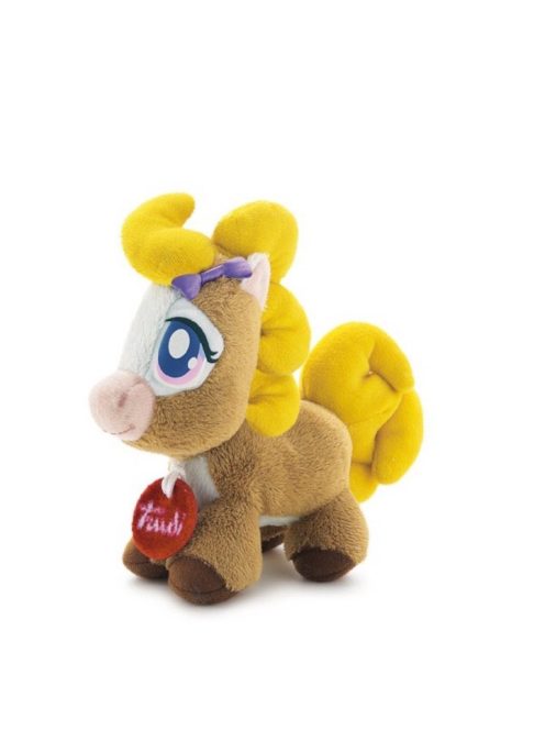 Плюшена играчка Trudi Trueyes, Конче, 12 см, 3+ години
