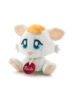   Плюшена играчка Trudi Trueyes, Зайче, 12 см, 3+ години