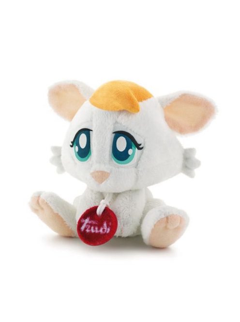 Плюшена играчка Trudi Trueyes, Зайче, 12 см, 3+ години