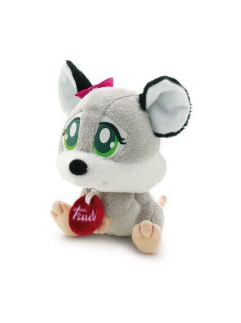 Плюшена играчка Trudi Trueyes, Мишка, 12 см, 3+ години