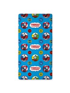   Детски спален чаршаф с ластик Томас, Thomas and Friends bed cover 90x200cm