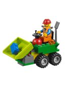 LEGO Bricks & More Строителни машини, Road Construction Building set, 5930