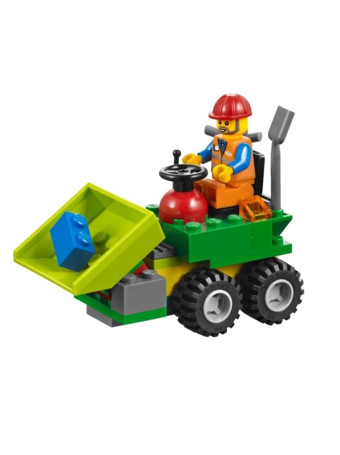 LEGO Bricks & More Строителни машини, Road Construction Building set, 5930
