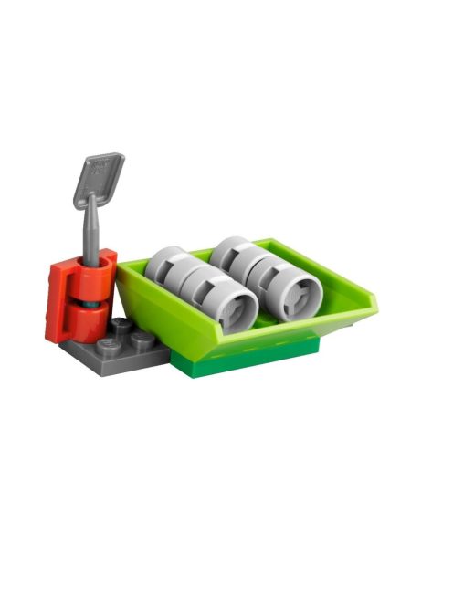 LEGO Bricks & More Строителни машини, Road Construction Building set, 5930