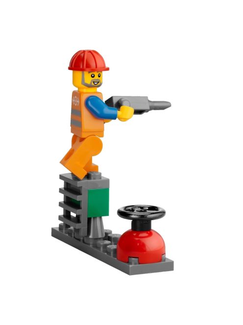 LEGO Bricks & More Строителни машини, Road Construction Building set, 5930