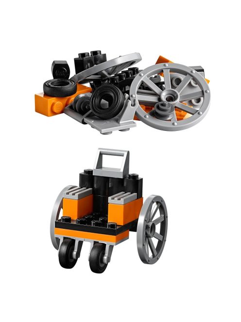 LEGO Bricks & More Строителни машини, Road Construction Building set, 5930