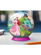 ПЪЗЕЛ 3D за деца топка (72ч) Дисни принцеси, Ravensburger Puzzle Disney Princess, 13 x 13 cm,11579