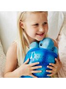 Нощна прожекционна лампа КОСТЕНУРКА за детска стая от CloudB, Twinkling Twilight Turtle, синя