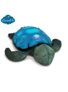 Детска прожекционна нощна лампа Cloud B Морска Костенурка 7333, Син