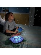 Детска прожекционна нощна лампа Cloud B Морска Костенурка 7333, Син