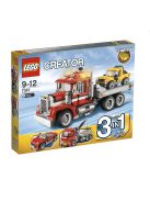 LEGO CREATOR Автовоз на магистралата 3 в 1, Highway Pickup, 7347