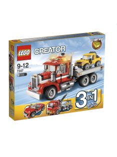   LEGO CREATOR Автовоз на магистралата 3 в 1, Highway Pickup, 7347