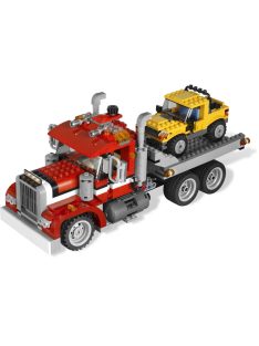   LEGO CREATOR Автовоз на магистралата 3 в 1, Highway Pickup, 7347